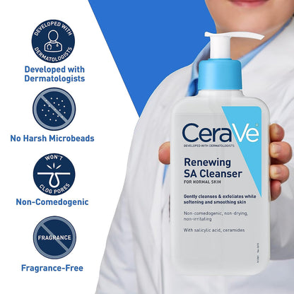 CeraVe Foaming Cleanser