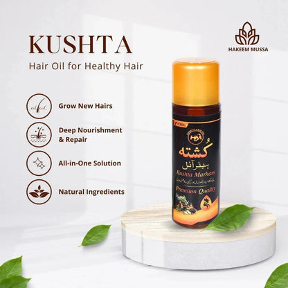 KUSHTA HAIR OIL